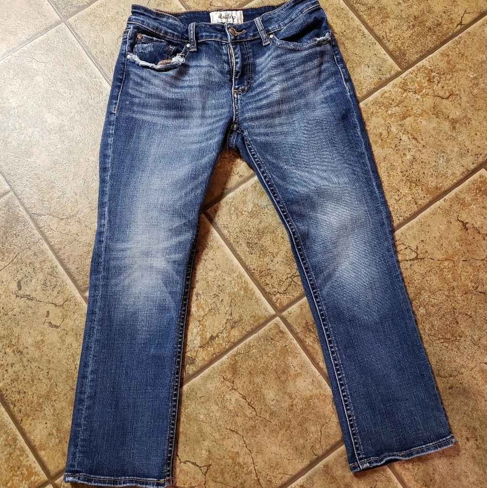 DayTrip Capris